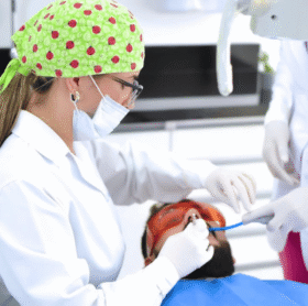 Implantes dentales realizados por la odontóloga Dra Sandra reyes en Bucaramanga, Floridablanca, girón y Piedecuesta