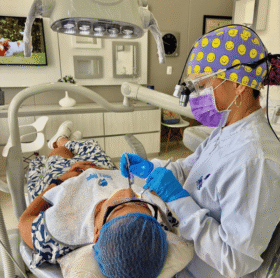 Rehabilitación oral realizados por la odontóloga Dra Sandra reyes en Bucaramanga, Floridablanca, girón y Piedecuesta